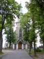 Kościół w Paszkówce (1)